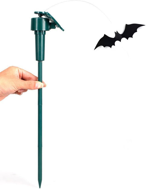 Flying Halloween Bat – Battery-Powered Motion Decor for Centerpieces & Spooky Displays
